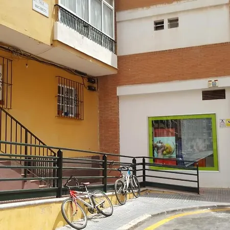 公寓 Malagasuite Macabeos Centre 马拉加