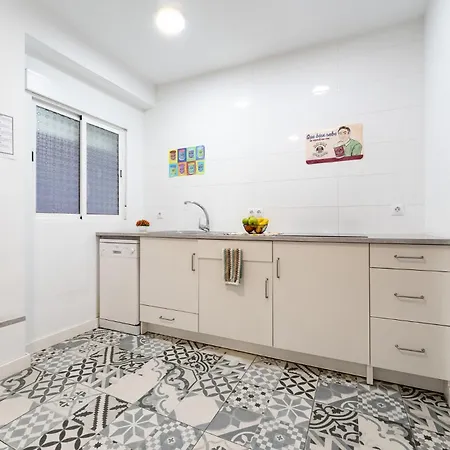 Malagasuite La Escalerita Centre Apartamento Málaga