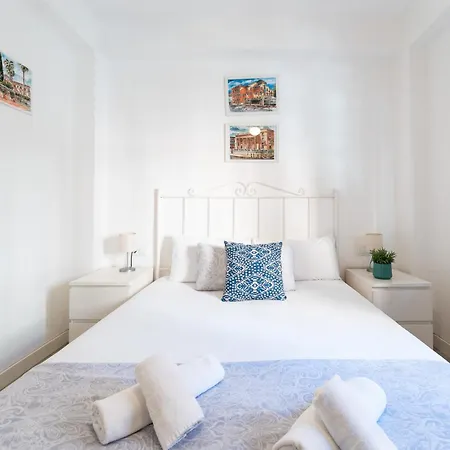 Apartamento Malagasuite La Escalerita Centre *
