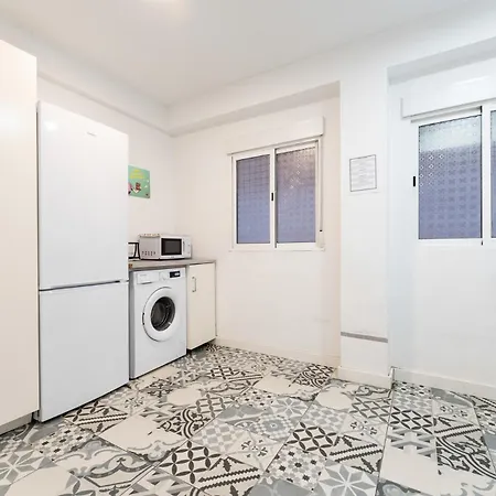 Apartment Malagasuite Macabeos Centre Málaga