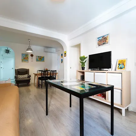 Apartment Malagasuite Macabeos Centre Málaga
