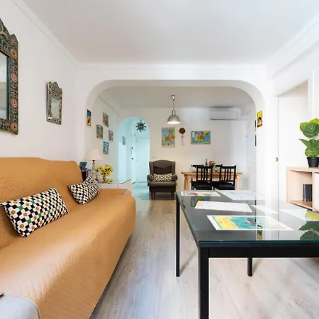 Apartment Malagasuite Macabeos Centre *